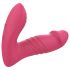 Dreamtoys - radijski prenosni potisni vibrator (roza)