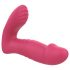 Dreamtoys - radijski prenosni potisni vibrator (roza)