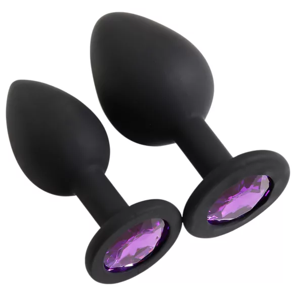 Pleasure Box Let's Go Anal - analni komplet - 7 delni set