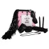 Pleasure Box Let's Go Kink - komplet za vezanje - 6-delni set