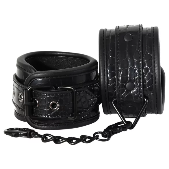 Pleasure Box Let's Go Kink - komplet za vezanje - 6-delni set