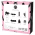 Pleasure Box Let's Go Kink - komplet za vezanje - 6-delni set