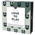 Pleasure Box Love to Play - masturbator set - 6-delni