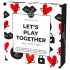 Pleasure Box Let's Play Together - komplet za pare - 7 delni set