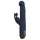 Dreamtoys Goddess Collection - potisni vibrator (temno moder)