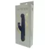Dreamtoys Goddess Collection - potisni vibrator (temno moder)