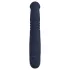 Dreamtoys Goddess Collection - potisni vibrator (temno moder)