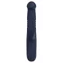Dreamtoys Goddess Collection - potisni vibrator (temno moder)