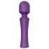 Dreamtoys - masažni vibrator - močne vibracije - vijolična