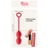 Dreamtoys - gejša kroglice duo - rdeče