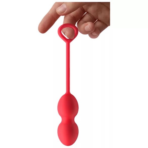 Dreamtoys - gejša kroglice duo - rdeče