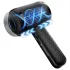 Titanz Thrusting Blow Gun - avtomatski masturbator (črn)