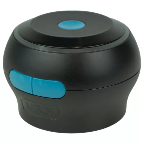 Kiiroo Control - vibracijski adapter (črn)