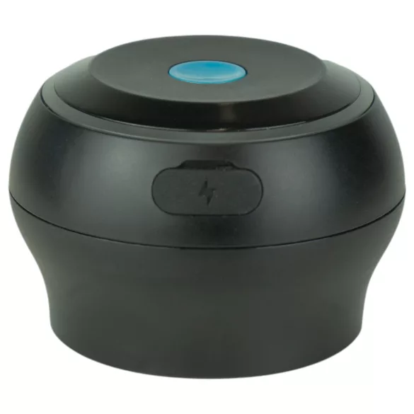 Kiiroo Control - vibracijski adapter (črn)