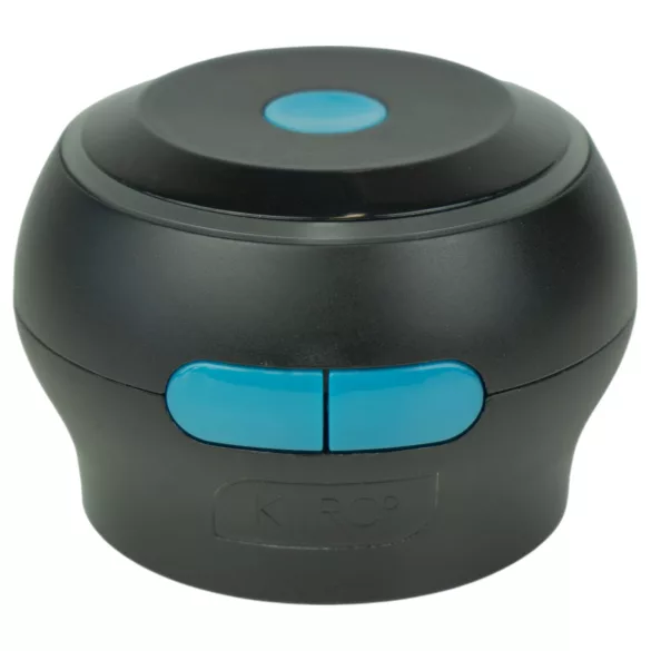 Kiiroo Control - vibracijski adapter (črn)