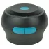 Kiiroo Control - vibracijski adapter (črn)