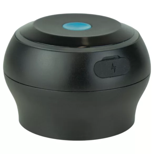 Kiiroo Control - vibracijski adapter (črn)