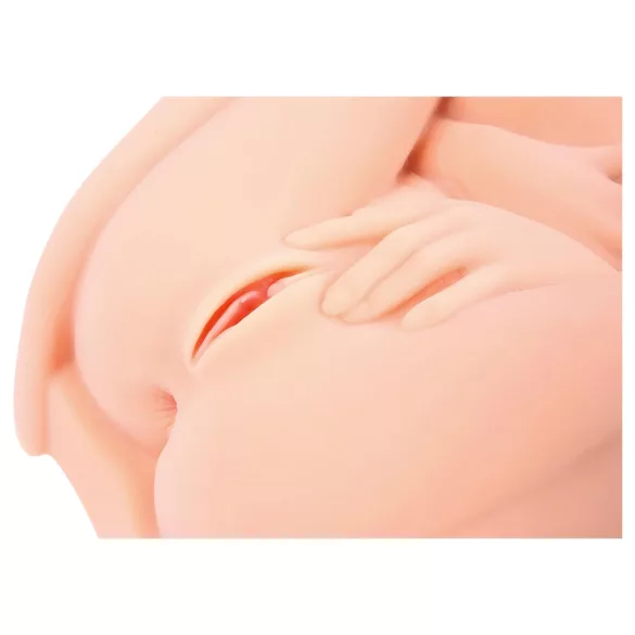 Kokos Hera 3 - masturbator za moške - mega velikost - natur