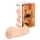 Kokos Elegance 01 - masturbator umetna vagina realistična - naravna barva