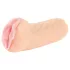 Kokos Elegance 05 - realistični masturbator vagina - naravna barva