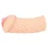 Kokos Elegance 05 - realistični masturbator vagina - naravna barva