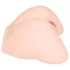 Kokos Adel Real Hips - realistični torzo masturbator (naravna barva)