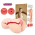 Kokos Onahole 001 XL - realistična umetna vagina masturbator (naravna)