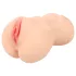 Kokos Onahole 001 XL - realistična umetna vagina masturbator (naravna)