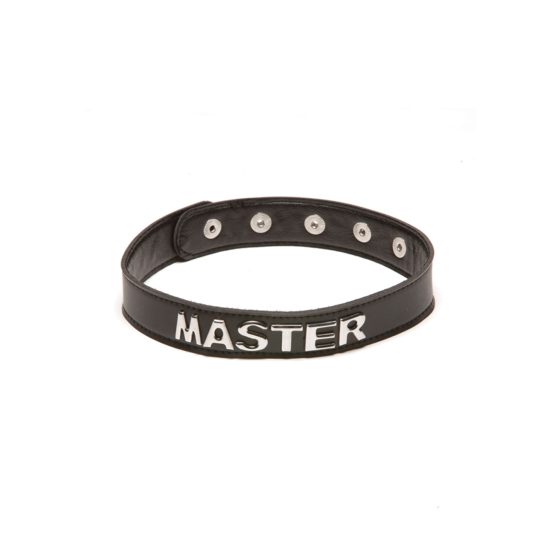 X-Play Master - glavni ovratnik (črn)