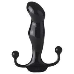 Aneros Black Ice - masažer prostate - črna