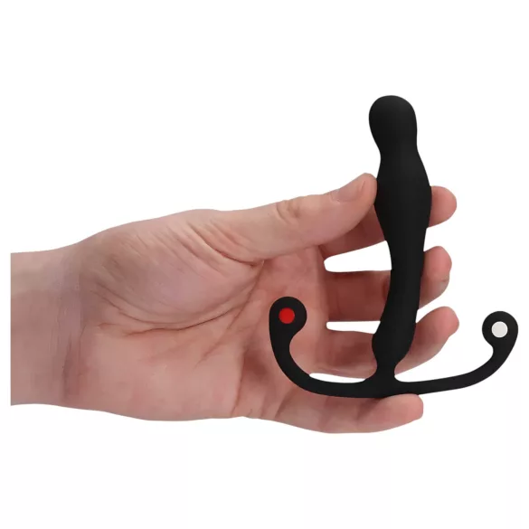Aneros - dildo za prostato - Eupho Syn Trident - črna