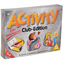 Activity Club Edition - družabna igra za odrasle