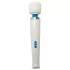 Love Magic Wand - masažni vibrator - polnilni - bel