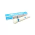 Love Magic Wand - masažni vibrator - polnilni - bel