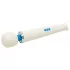 Love Magic Wand - masažni vibrator - polnilni - bel