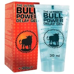 Bull Power Delay - gel za zamik izlivanja - 30 ml