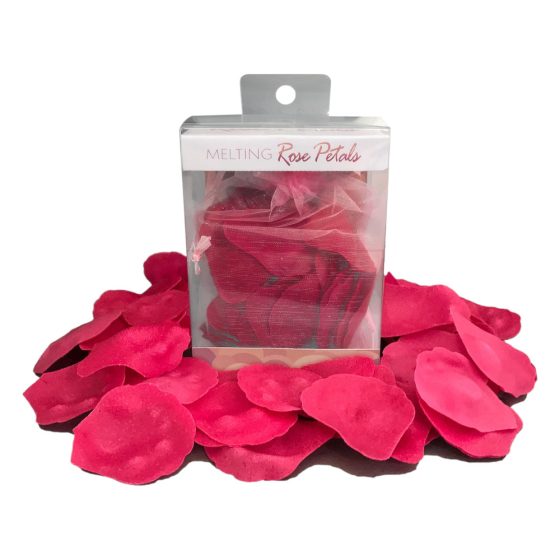 Kheper Games - Dišeči cvetni lističi vrtnic (40g) - roza