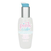 Pink Water - stimulativni lubrikant na vodni osnovi (80ml)