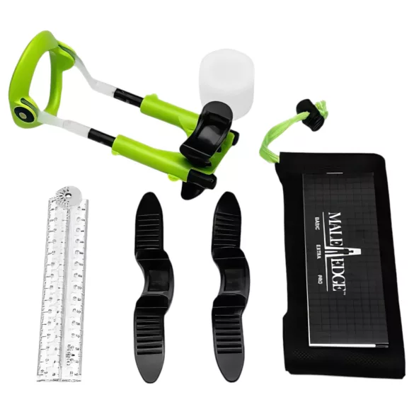 Male Edge - naprava za povečanje penisa - nastavljiva