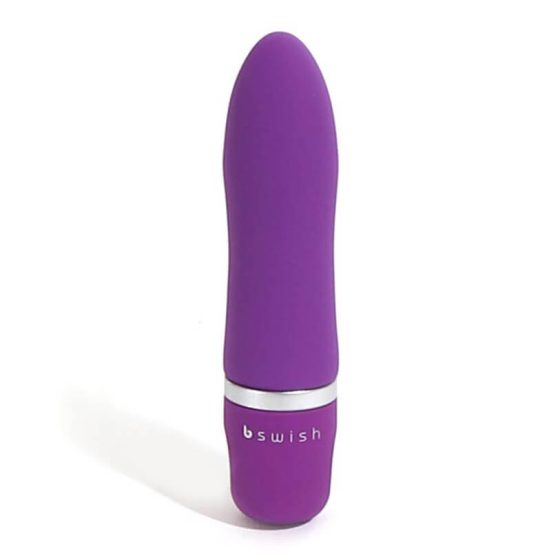 B SWISH Bcute Classic - vodoodporni vibrator za šminko (vijolična)