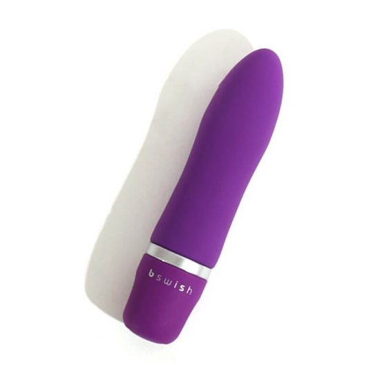 B SWISH Bcute Classic - vodoodporni vibrator za šminko (vijolična)