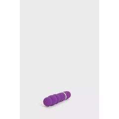   B SWISH Bcute Pearl - vodoodporni vibrator z biserom (vijolična)
