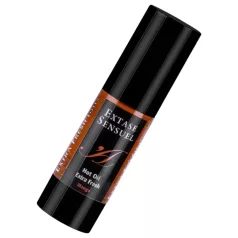   Extase Sensuel - masažno olje s hladno-toplim učinkom - mango - 30 ml