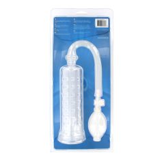 XLSUCKER - Črpalka za penis (prosojna)