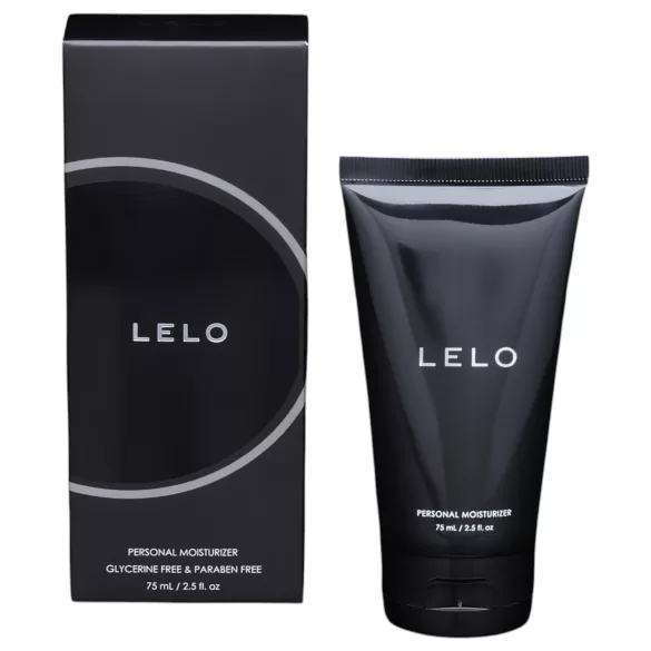 LELO - lubrikant na vodni osnovi - vlažilni - 75ml
