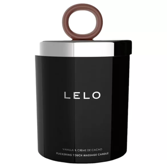 LELO - masažna sveča - vanilija in kakav - 150g