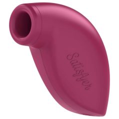   Satisfyer One Night Stand - stimulator klitorisa z zračnimi valovi - rdeč