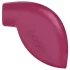 Satisfyer One Night Stand - stimulator klitorisa z zračnimi valovi - rdeč