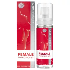 CP Female EDT - feromonski parfum za ženske - 20 ml