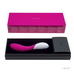 LELO Mona 2 - ukrivljen vibrator (roza)